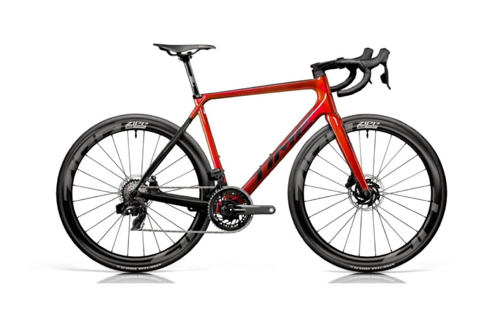 TIME Alpe d’Huez Disc Sram Force E1 AXS