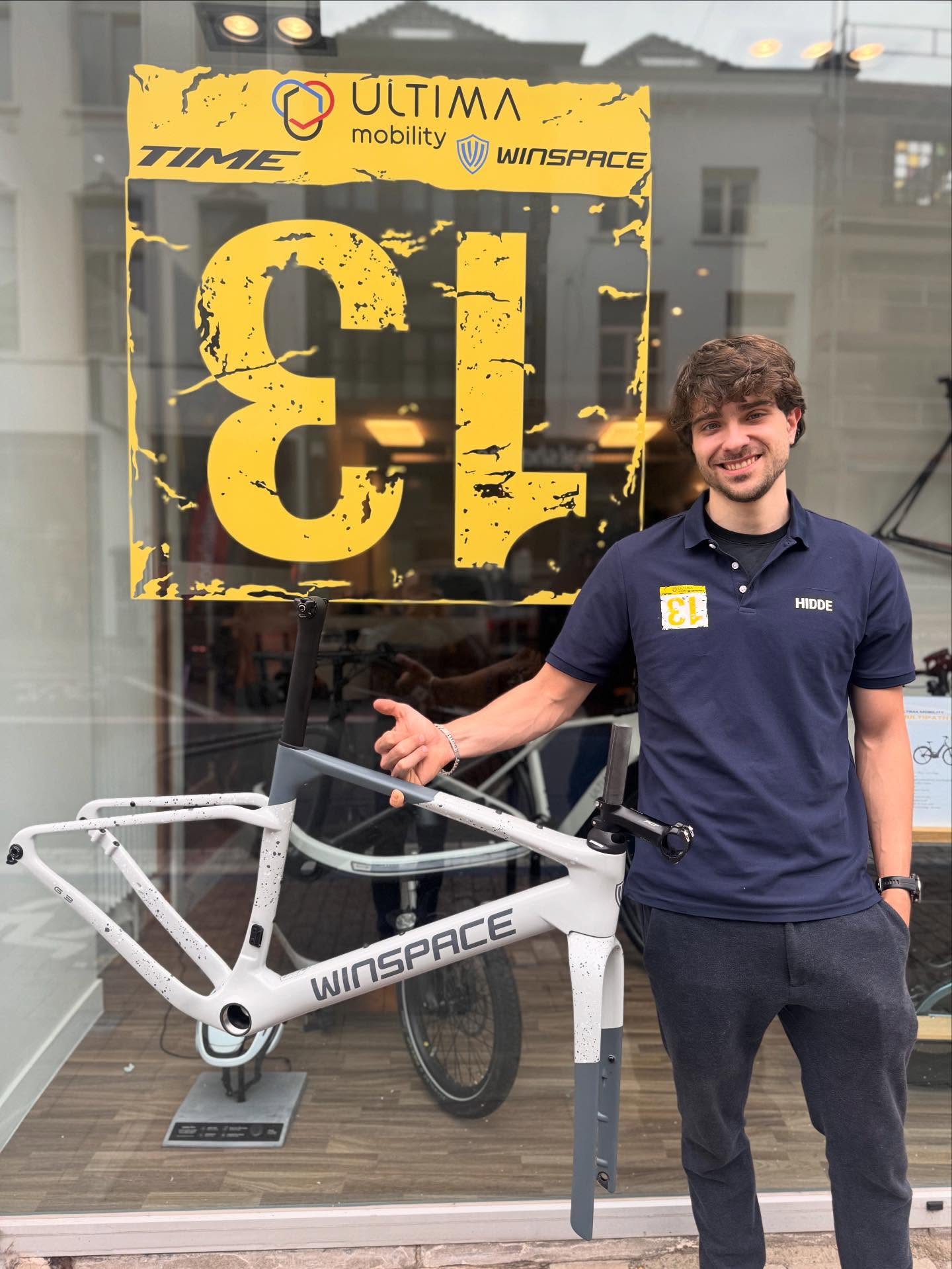 fietsherstelling in Lier